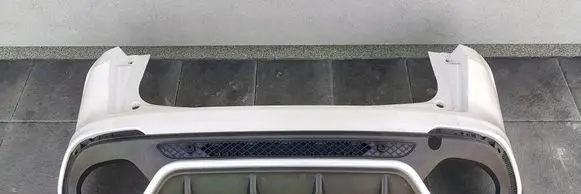 Alfa Romeo Stelvio Rear bumper 156115882