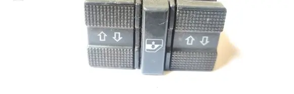 Volkswagen Golf III Other switches/knobs/shifts