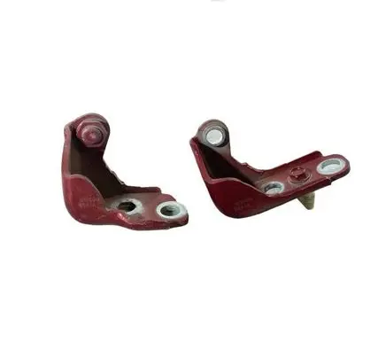 Ford Mustang VI Front door hinges set 2281010 1630BG P001A