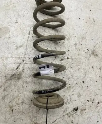 Skoda Octavia Mk2 (1Z) Rear coil spring