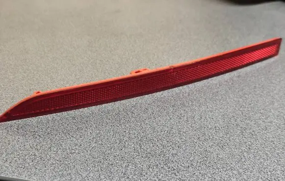 BMW 3 F30 F35 F31 Rear tail light reflector 7847166