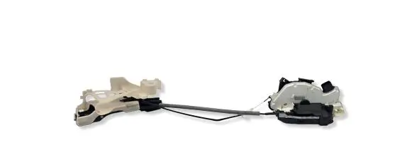 Skoda Octavia Mk3 (5E) Front door lock 5N1837015D