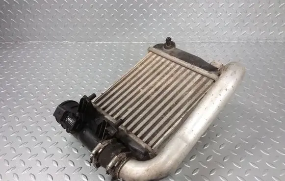 Audi A6 S6 C6 4F Intercooler radiator 4F0145805E 038906051B 0281002399