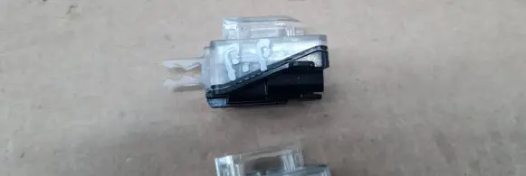 Audi Q5 SQ5 Front door handle light (exterior) 8W0947134
