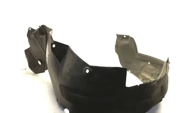 Toyota Corolla E140 E150 Front wheel arch liner splash guards 5387612530