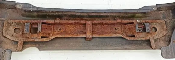 Rear beam