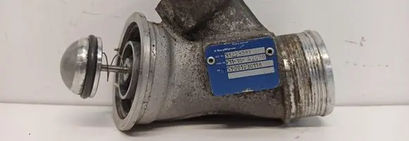 Volvo XC70 Turbo solenoid valve 31293088