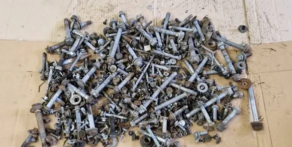 BMW 5 F10 F11 Nuts/bolts 