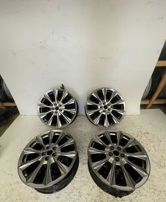 Ford Mondeo MK VI R19 alloy rim Gm2c-1007-c1a