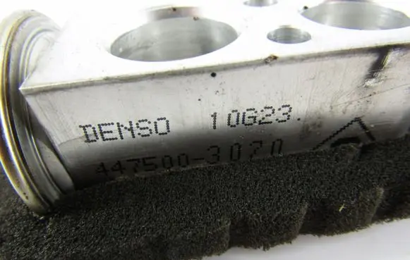 Toyota RAV 4 (XA30) Air conditioning (A/C) expansion valve 4475003070