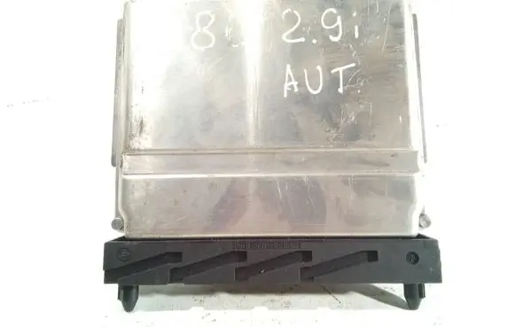 Volvo S80 Engine control unit/module 01275781b 0261204559