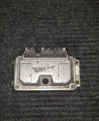 Citroen Saxo Engine control unit/module 0261206246 9637838780 9645802280
