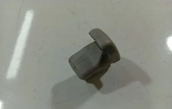 Peugeot 4007 Sun visor clip/hook/bracket 