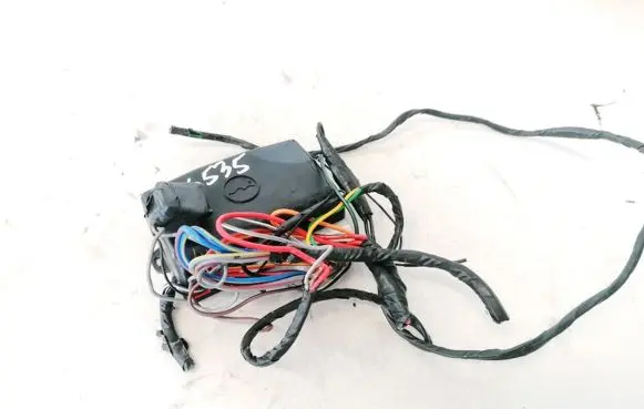 Alarm control unit/module