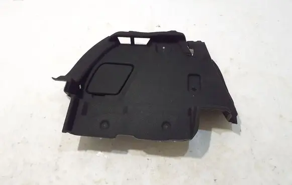 BMW 1 F40 Trunk/boot side trim panel 5A26BB5