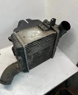 Audi A6 S6 C7 4G Intercooler radiator