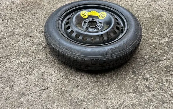 Volvo V50 R16 spare wheel 