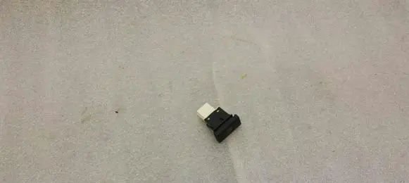 Audi RS6 C6 ESP (stability program) switch 4F0927184