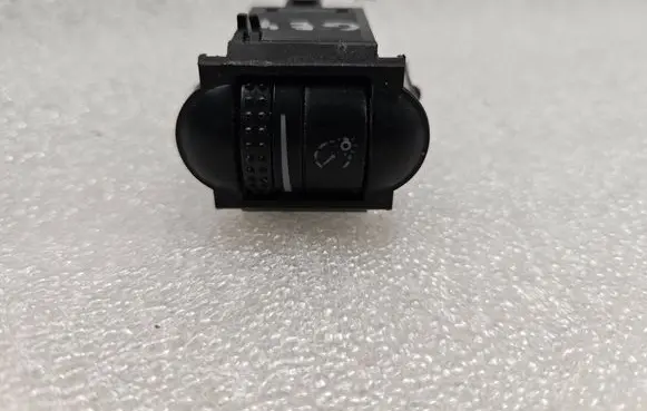Volkswagen PASSAT B5.5 Panel lighting control switch 3B0941333D