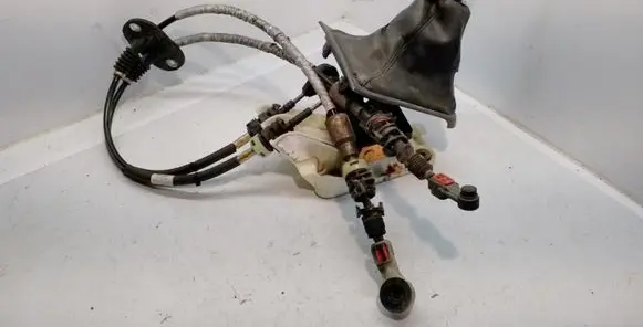 Jaguar X-Type Gear shifter/selector