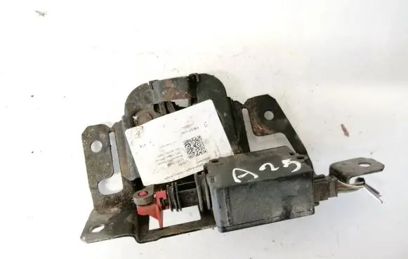 BMW X3 E83 Tailgate/trunk/boot lock/catch/latch