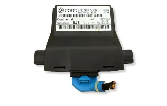 Skoda Yeti (5L) Gateway control module 7N0907530R