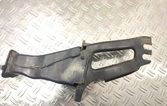 Front bumper cross member