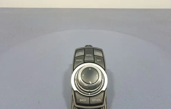 BMW 7 F01 F02 F03 F04 Head unit multimedia control 9212449