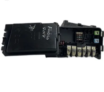 Skoda Fabia Mk3 (NJ) Fuse box set 6C0907361F