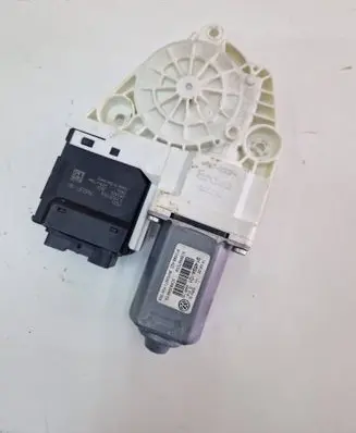 Volkswagen PASSAT CC Rear door window regulator with motor 1K0959795Q