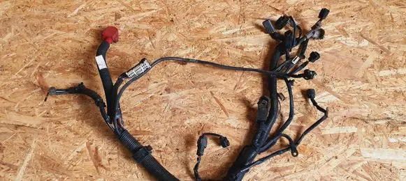 Mazda 6 Positive cable (battery)