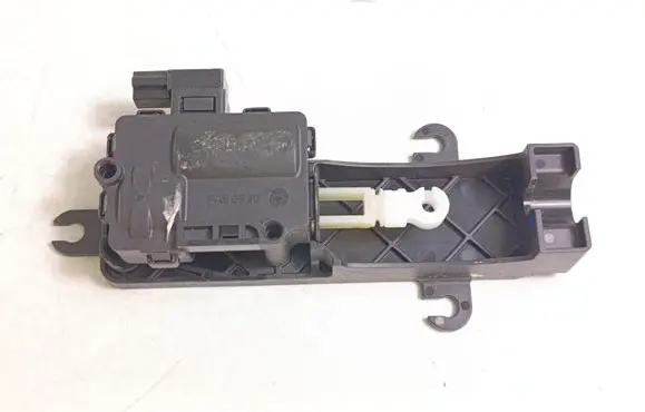 Tesla Model X Front door soft close latching motor 111533290A