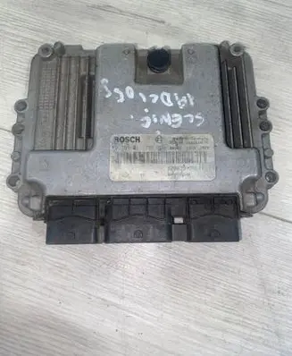 Renault Scenic II - Grand scenic II Engine control unit/module 8200391966 0281011776