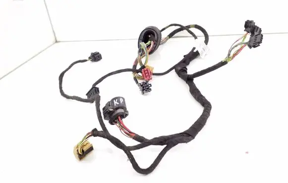 Audi A6 S6 C5 4B Front door wiring loom 4B0971029F 4B0971029C