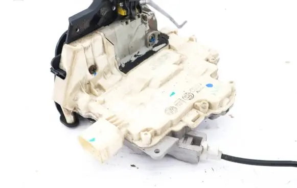 Audi A8 S8 D3 4E Rear door lock 4E1837016