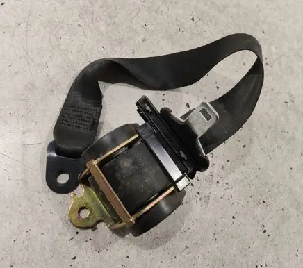 Peugeot 607 Rear seatbelt D506452