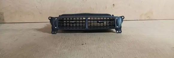 Jaguar X-Type Dash center air vent grill 1X436770AM