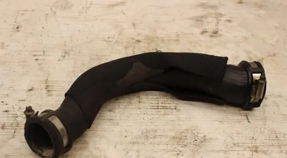 Audi A6 S6 C6 4F Intercooler hose/pipe 4F0145943B