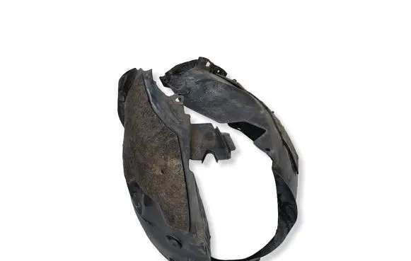 Peugeot RCZ Front wheel arch liner splash guards 