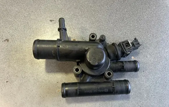 Thermostat/thermostat housing