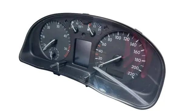 Volkswagen PASSAT B5 Speedometer (instrument cluster) 3B0919890B-KAS 110008777003 3B0919890B