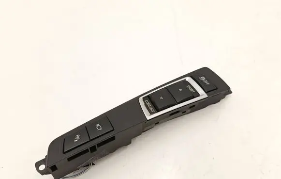 BMW 5 F10 F11 Other switches/knobs/shifts 9202946