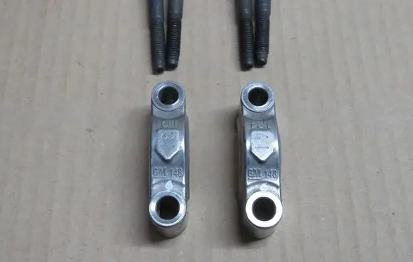 Opel Insignia A Camshaft holder 