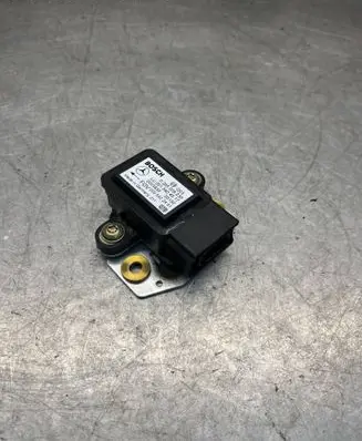 Mercedes-Benz E W210 ESP acceleration yaw rate sensor 0265005230 0005422481