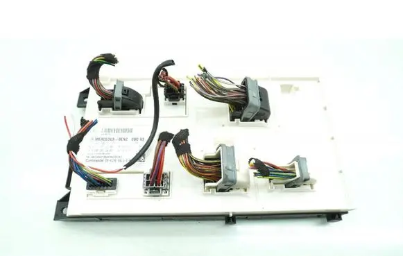 Mercedes-Benz B W246 W242 Comfort/convenience module A2469009112