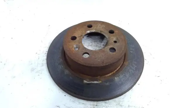 Renault Avantime Rear brake disc
