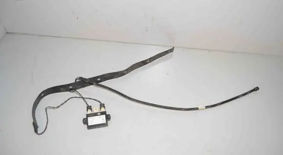 BMW 3 GT F34 Trunk lid opening control unit 7373991 7391042 7391043