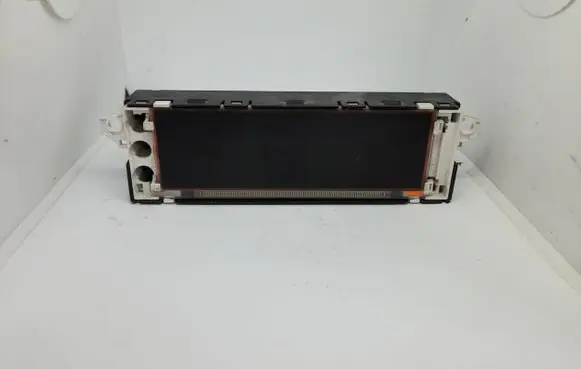 Peugeot Expert Screen/display/small screen 9662988680
