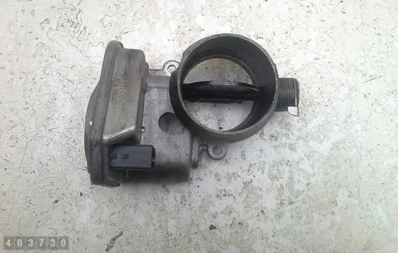 BMW 1 E81 E87 Throttle valve 780437301
