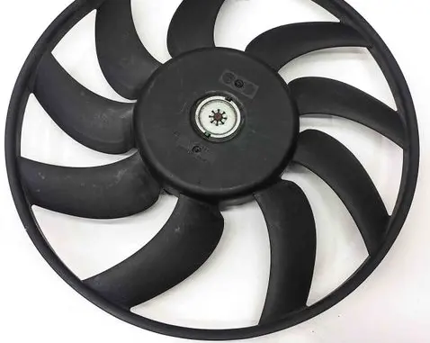 Audi Q3 8U Fan impeller M134989 PA6GF30
